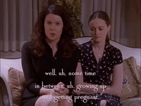 season 1 netflix GIF by Gilmore Girls 