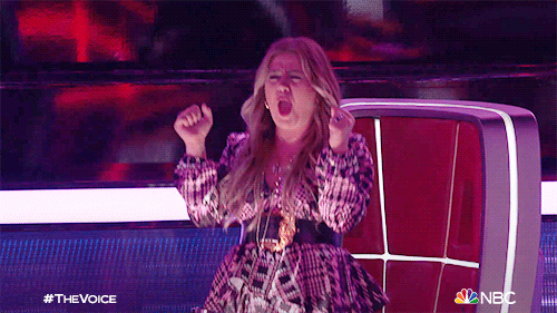 Season 21 Coaches GIF by The Voice