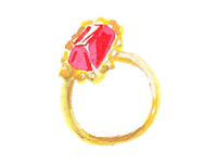 Pink Love Sticker