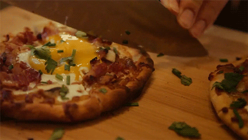 pizza the 9th beatitude GIF by Digg