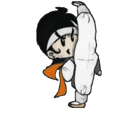 Fight Fighting Sticker by vank