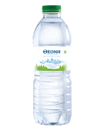 Water Mineral Sticker by ΘΕΟΝΗ