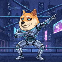 Shiba Inu Dancing GIF by Doge Pound