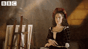 strike a pose wow GIF by CBBC