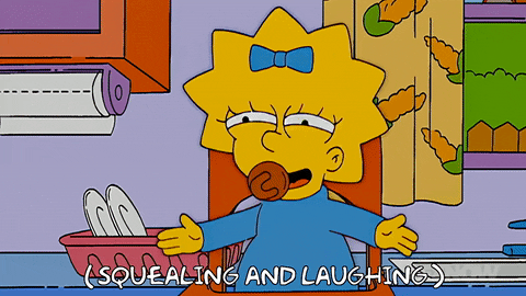 Episode 7 GIF by The Simpsons