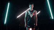 Afl Shoosh GIF by Port Adelaide FC