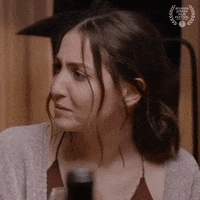 Uh Huh Nodding GIF by Atlanta Jewish Film Festival