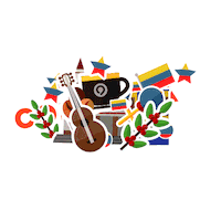 colombia eldorado Sticker by Almundo