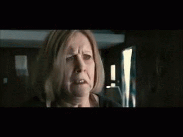 possessed GIF