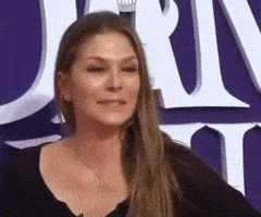 Paige Turco GIF