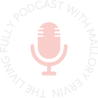 Podcast Sticker by Mallory Ervin