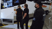 Huntedau GIF by Hunted Australia