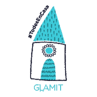 Home House Sticker by glamit_arg