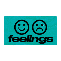 Feelings Youniverse Sticker by UrbanOutfitters