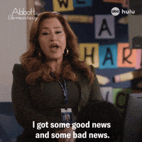 Delivering News GIF by ABC Network