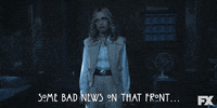 American Horror Story Fx GIF by AHS