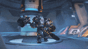 overwatch blizzard overwatch 2 blizzard entertainment blizzcon GIF