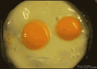 big eyes GIF
