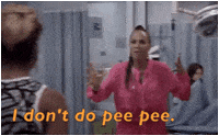 kevin hart urine GIF