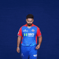 Dc Cricket GIF by Delhi Capitals