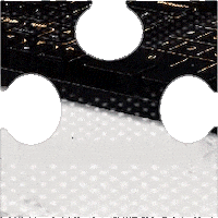 acerru acerpuzzle Sticker