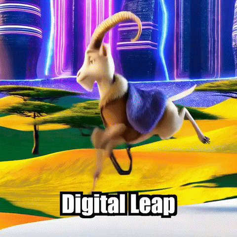 Technology Hologram GIF by Radiantelope
