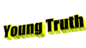 gold truth Sticker by AnimatedText