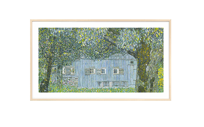 The Frame Sticker by Samsung Argentina