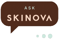 skinovaclinic aesthetic clinic ask us ask the expert skinova Sticker