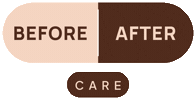skinovaclinic before and after beforeandafter before after skin transformation Sticker