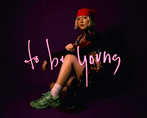 To Be Young Fantasy GIF by chloe mk