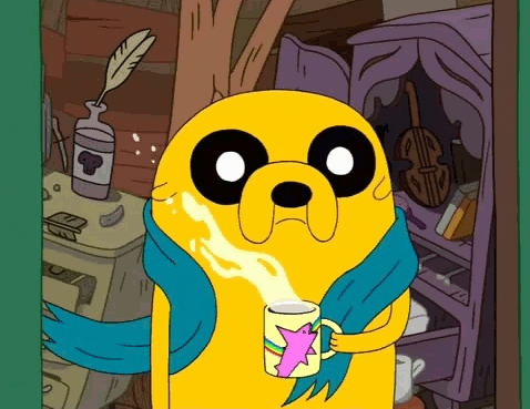 Sick Adventure Time GIF