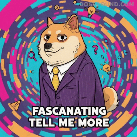 Brand Wow GIF by Doge Pound