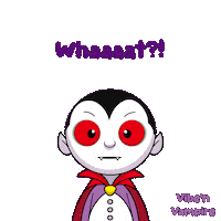 Halloween Omg Sticker by VeeFriends