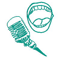 Open Mic Bdp Sticker