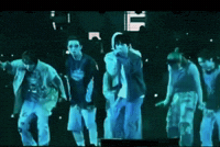 World Tour Middle Finger GIF