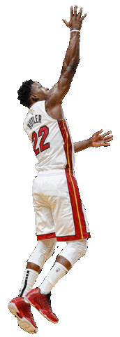 Miami Heat Sport Sticker by Bleacher Report