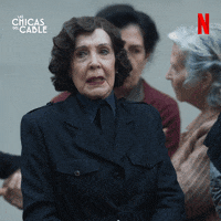 Cablegirls Lastseason GIF by Las chicas del cable