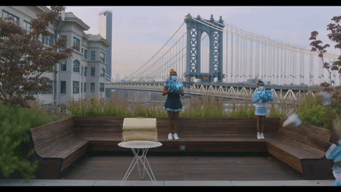 GIF by Dumbo, Brooklyn