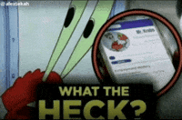 What Is He Saying GIF