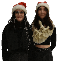 Happy Christmas Eve Sticker by Plesni klub RYTM