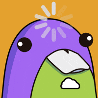 Crypto Penguin GIF