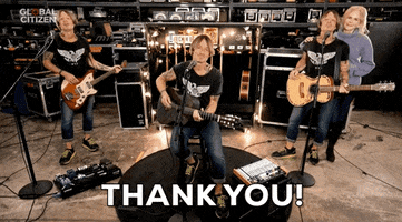 Keith Urban GIF by Global Citizen