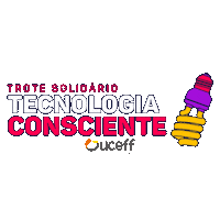 calouro Sticker by Uceff Faculdades