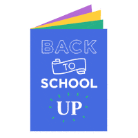 UPMexico back to school universidad panamericana upmexico soyup Sticker