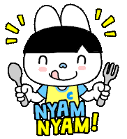 Food Eat Sticker by Fun Cican