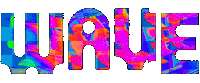 Art Glitch Sticker