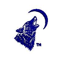 Cheers Wolf Sticker by Eristoff