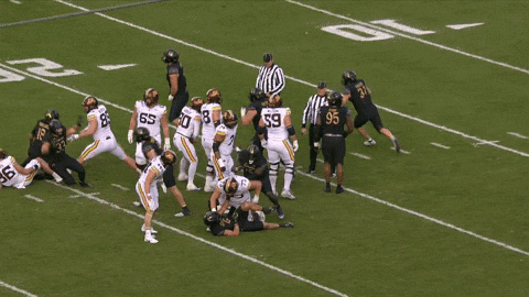 Big Ten Michigan GIF by Northwestern Athletics