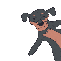 Bula Sticker
